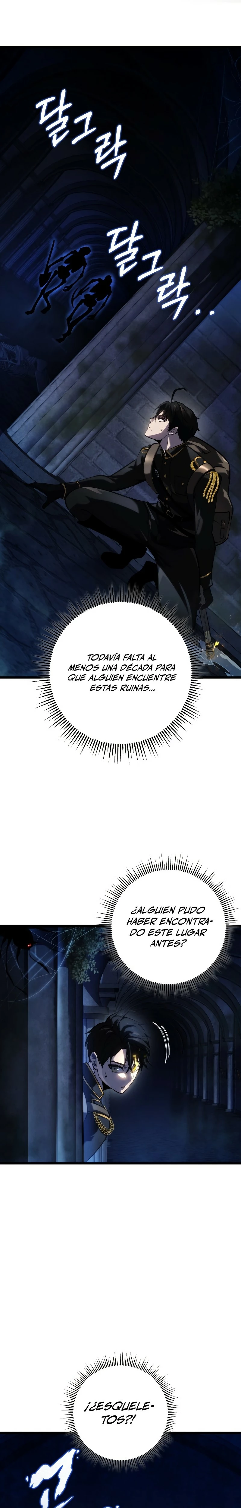 La Regresión Inigualable del Caza Dragones Capitulo 15 página 15