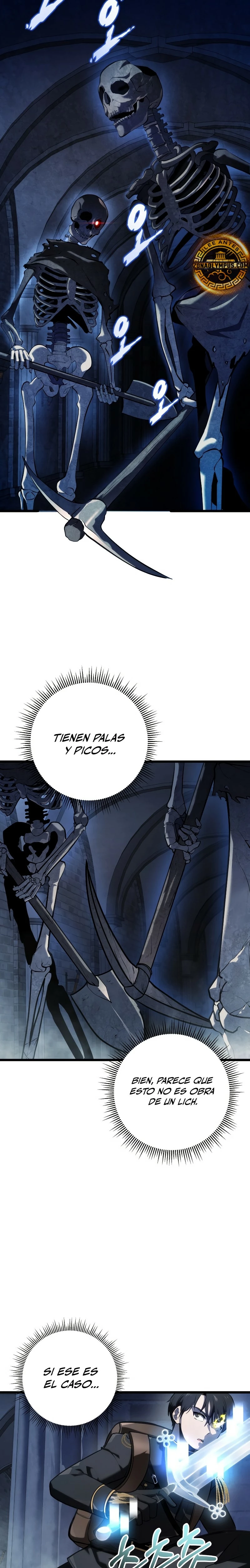 La Regresión Inigualable del Caza Dragones Capitulo 15 página 16