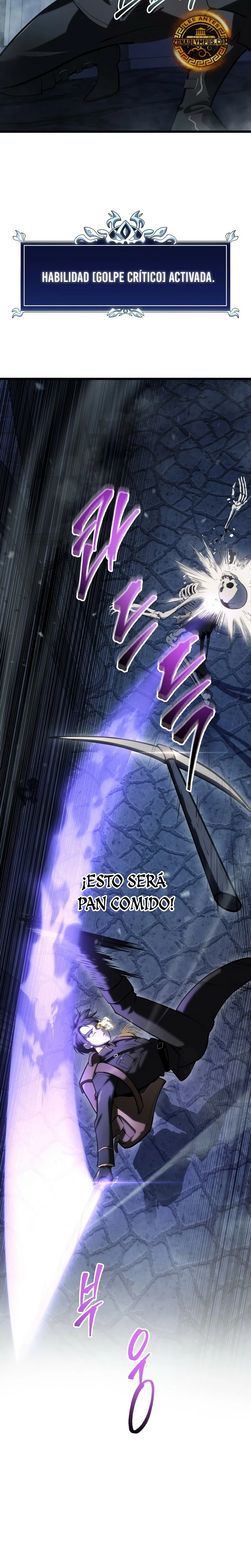 La Regresión Inigualable del Caza Dragones Capitulo 15 página 17