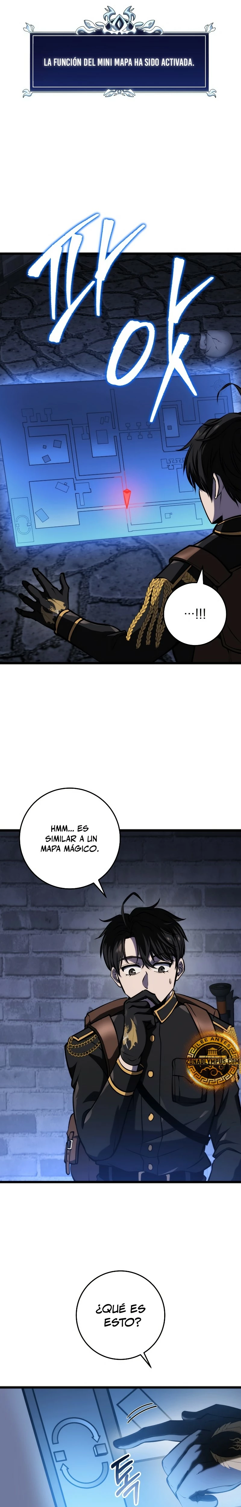 La Regresión Inigualable del Caza Dragones Capitulo 15 página 23