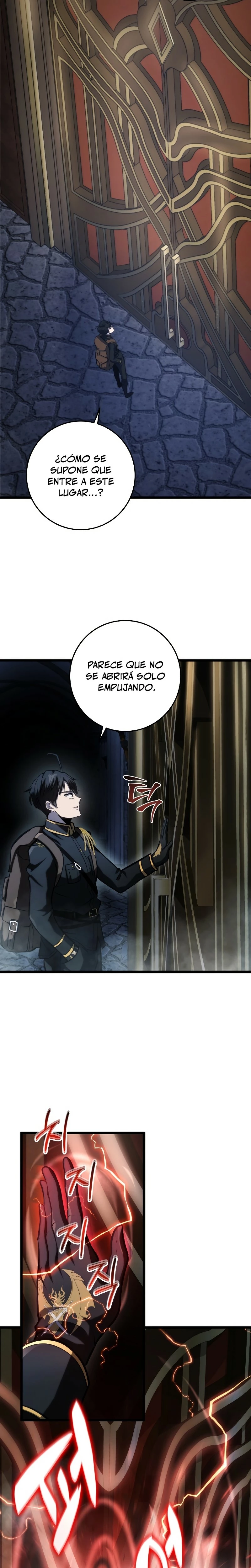La Regresión Inigualable del Caza Dragones Capitulo 15 página 28