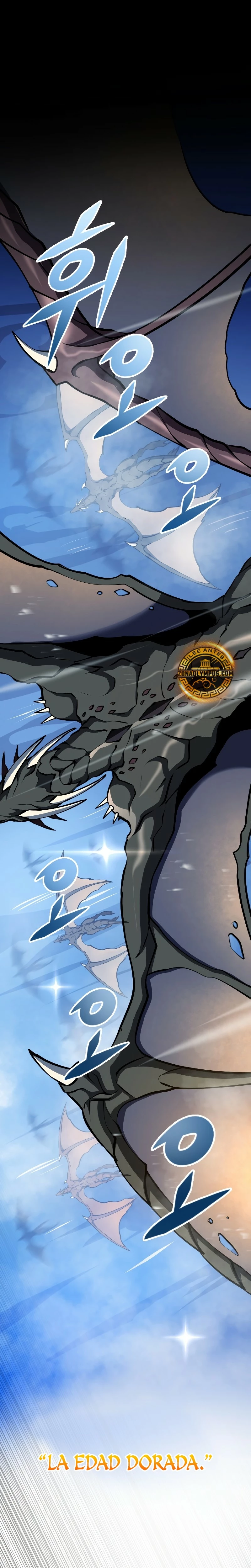 La Regresión Inigualable del Caza Dragones Capitulo 15 página 3