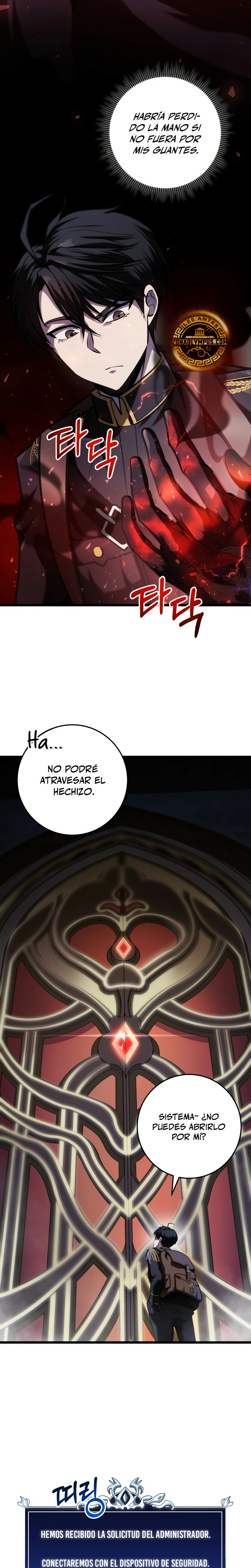 La Regresión Inigualable del Caza Dragones Capitulo 15 página 30