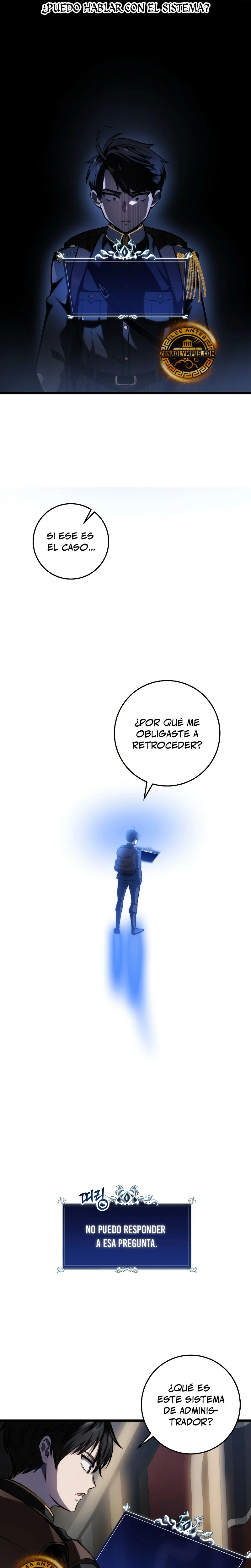 La Regresión Inigualable del Caza Dragones Capitulo 15 página 32
