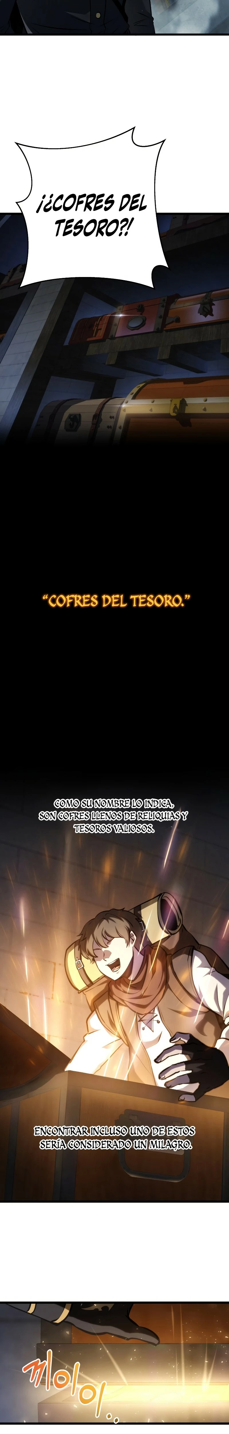 La Regresión Inigualable del Caza Dragones Capitulo 15 página 36
