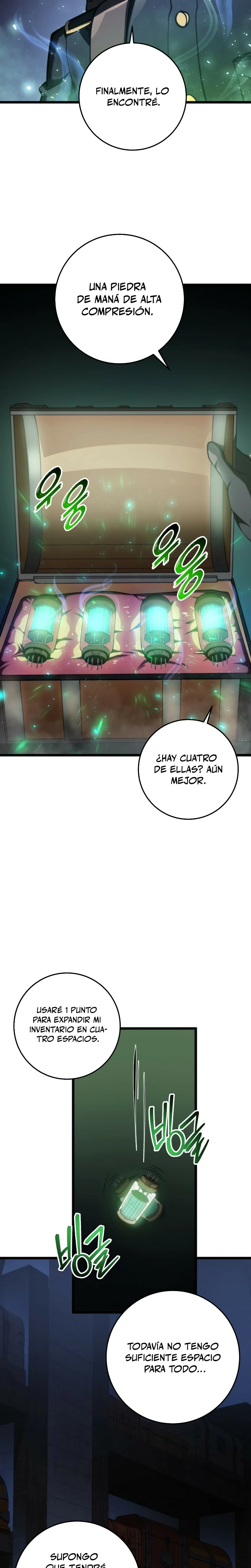 La Regresión Inigualable del Caza Dragones Capitulo 15 página 38
