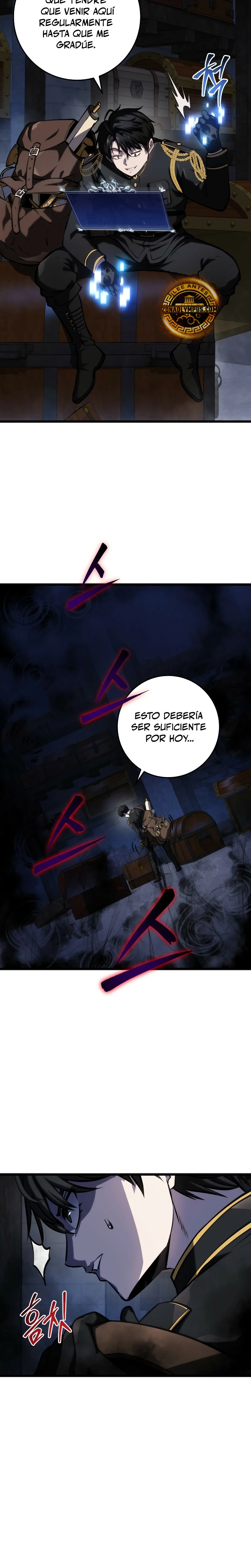 La Regresión Inigualable del Caza Dragones Capitulo 15 página 39