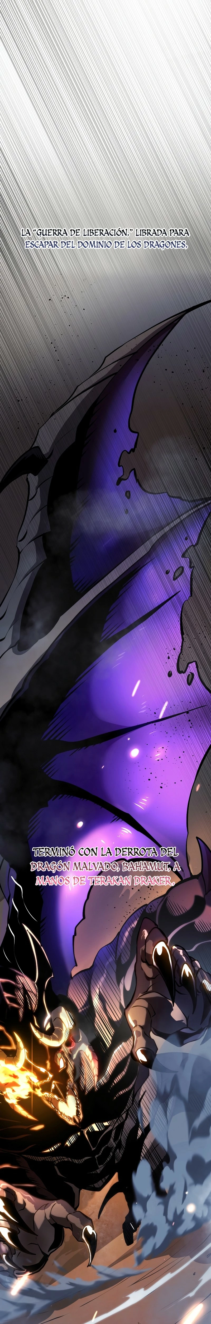 La Regresión Inigualable del Caza Dragones Capitulo 15 página 4