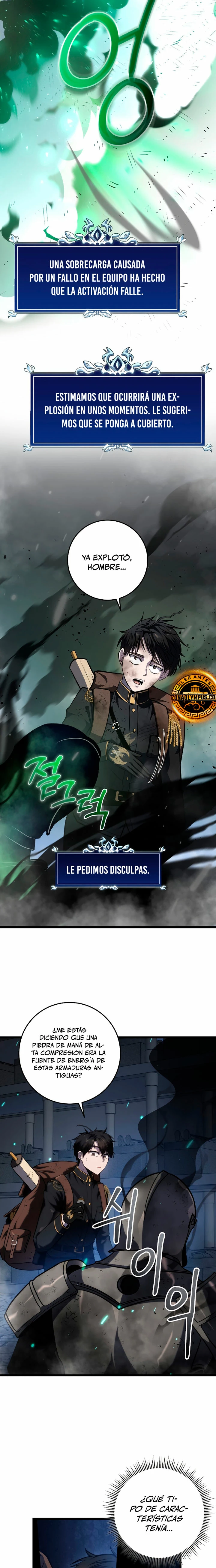 La Regresión Inigualable del Caza Dragones Capitulo 16 página 10