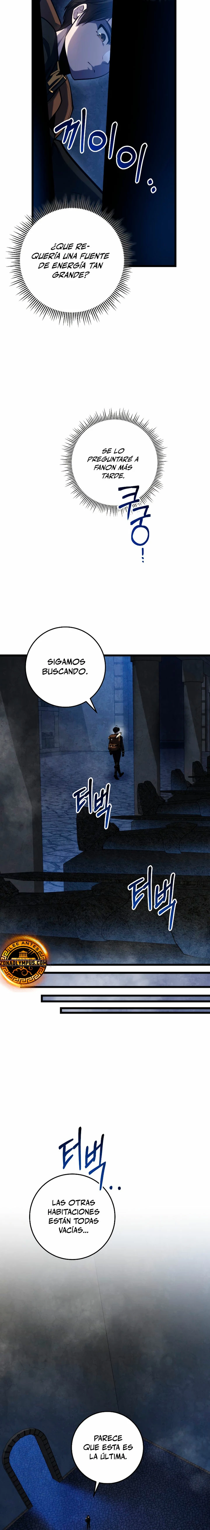 La Regresión Inigualable del Caza Dragones Capitulo 16 página 11