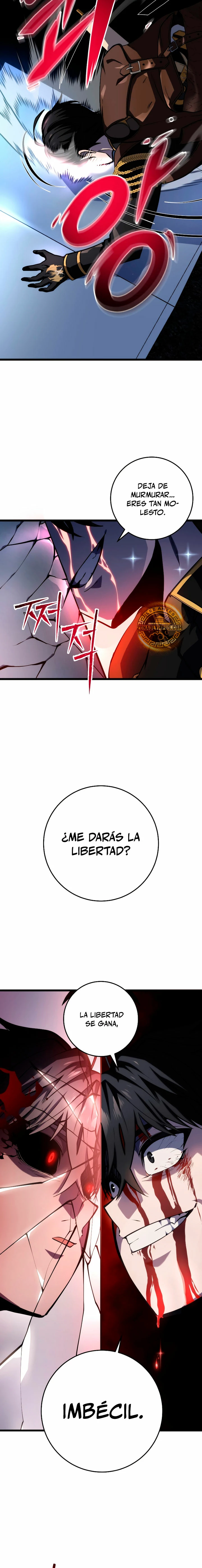 La Regresión Inigualable del Caza Dragones Capitulo 16 página 21
