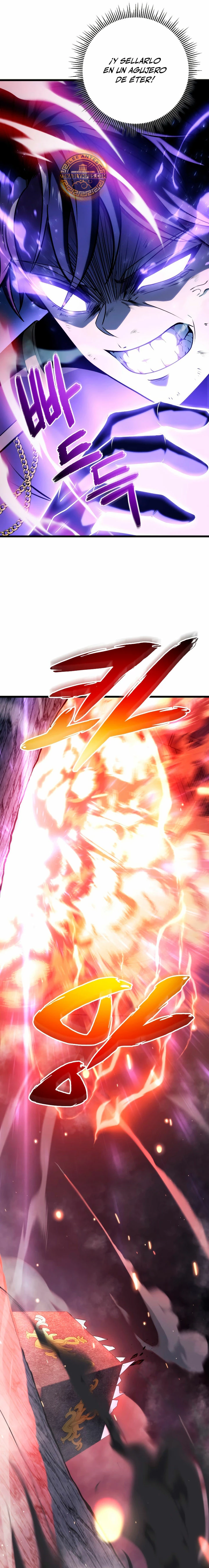 La Regresión Inigualable del Caza Dragones Capitulo 16 página 29