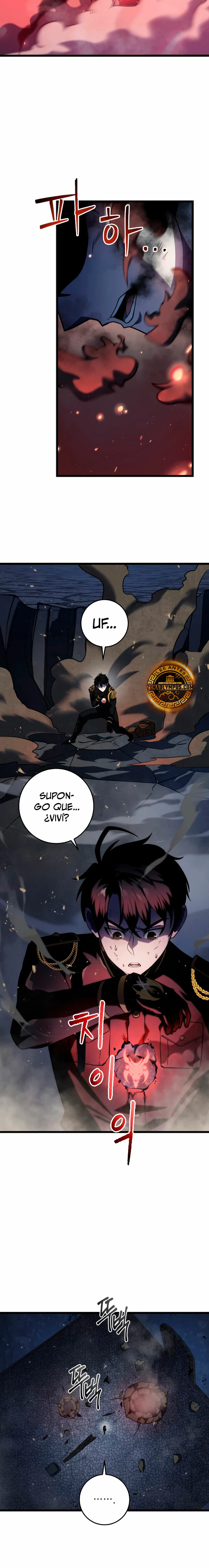 La Regresión Inigualable del Caza Dragones Capitulo 16 página 31