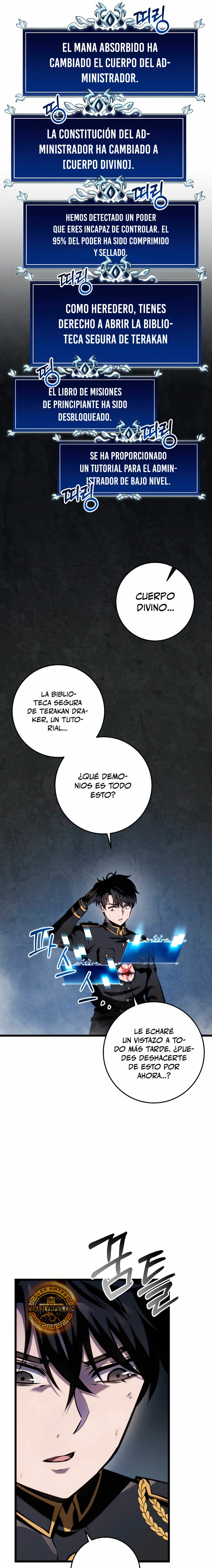 La Regresión Inigualable del Caza Dragones Capitulo 16 página 34