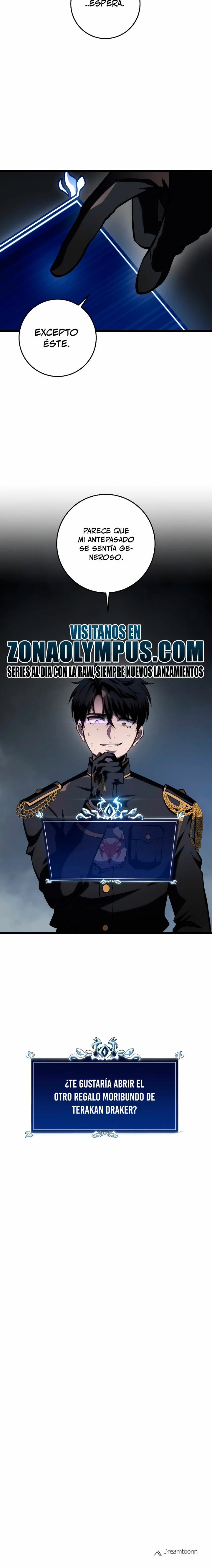 La Regresión Inigualable del Caza Dragones Capitulo 16 página 35