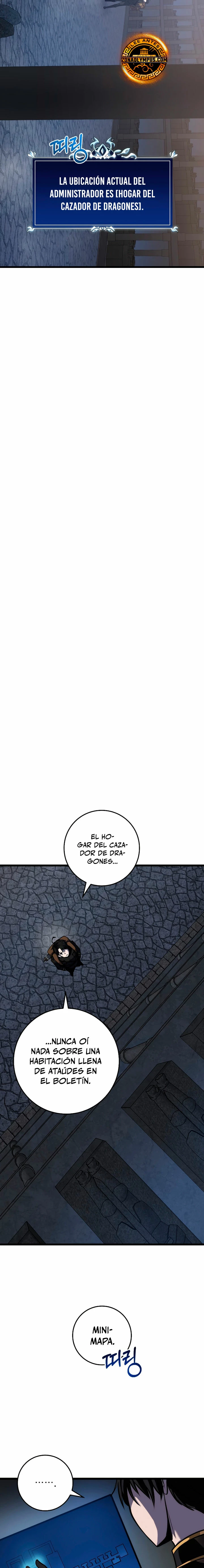 La Regresión Inigualable del Caza Dragones Capitulo 16 página 4