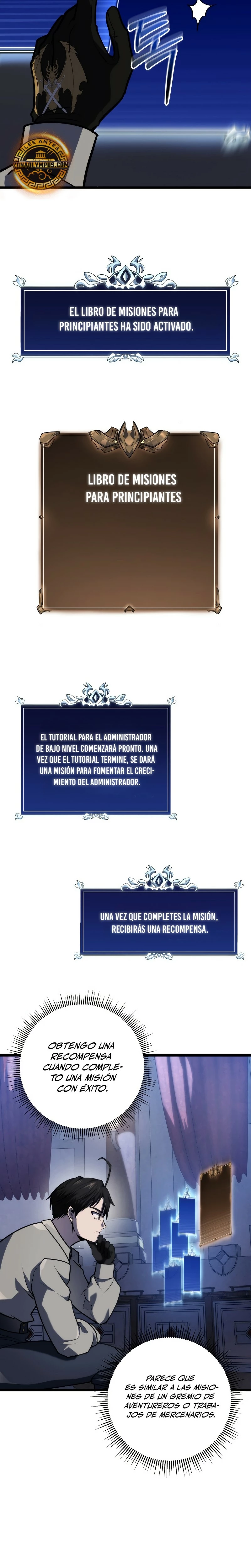 La Regresión Inigualable del Caza Dragones Capitulo 17 página 11