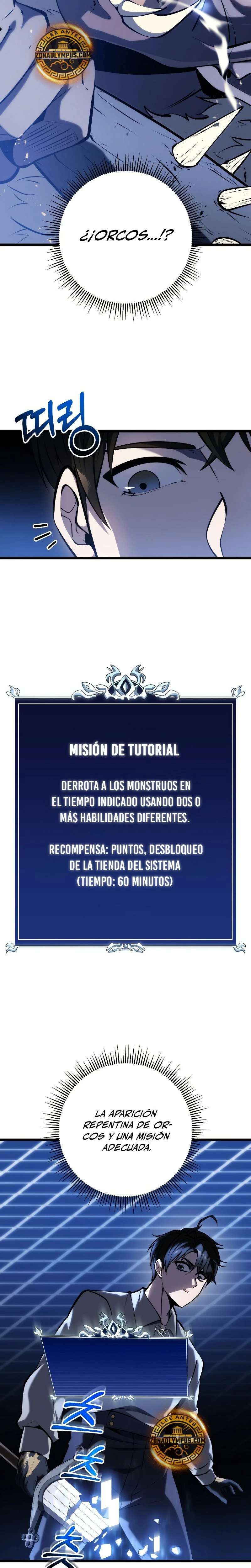 La Regresión Inigualable del Caza Dragones Capitulo 17 página 16