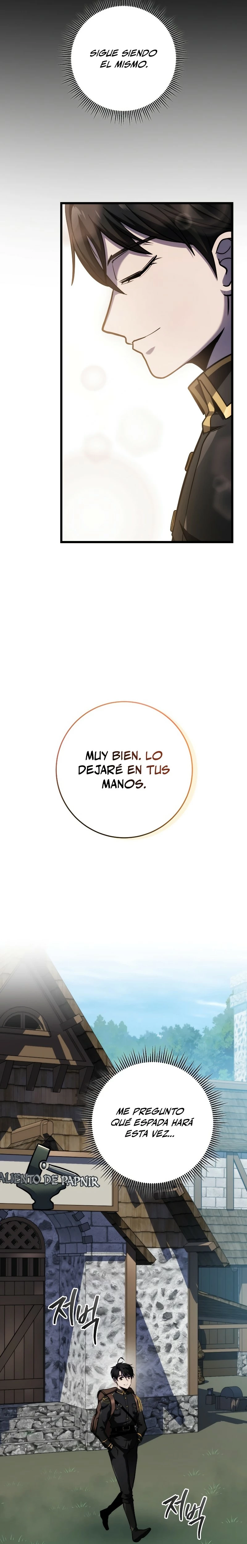 La Regresión Inigualable del Caza Dragones Capitulo 17 página 38