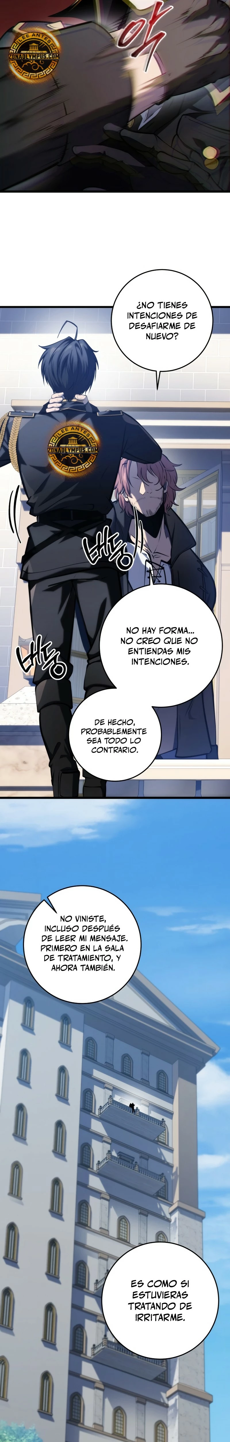 La Regresión Inigualable del Caza Dragones Capitulo 18 página 10