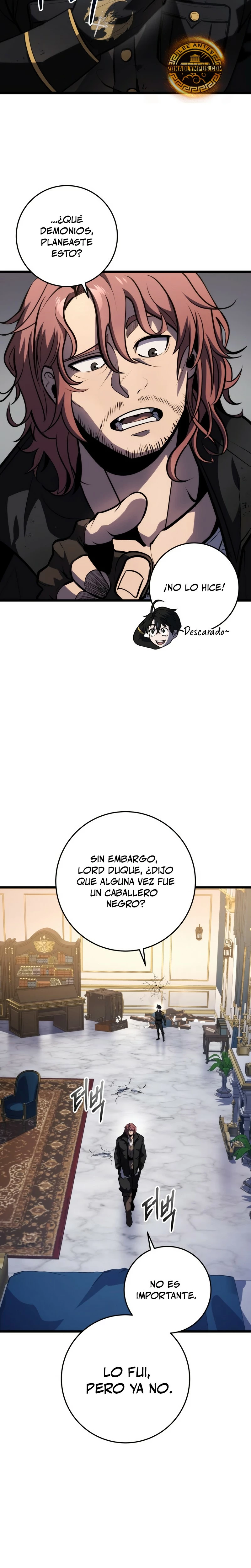 La Regresión Inigualable del Caza Dragones Capitulo 18 página 16