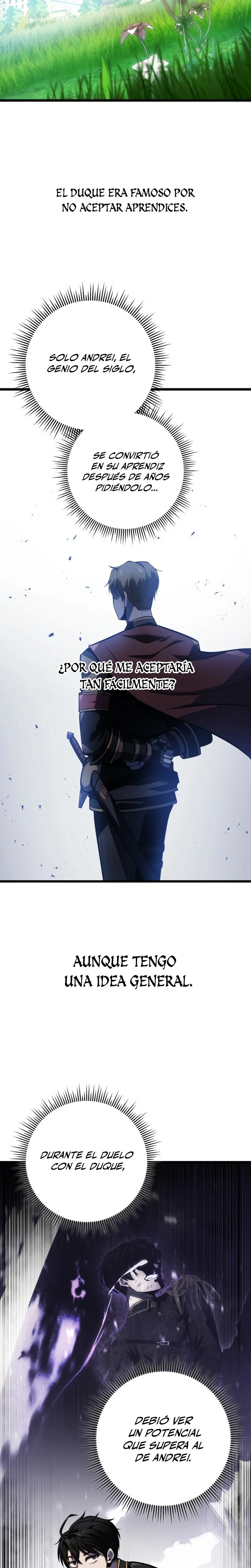 La Regresión Inigualable del Caza Dragones Capitulo 18 página 23