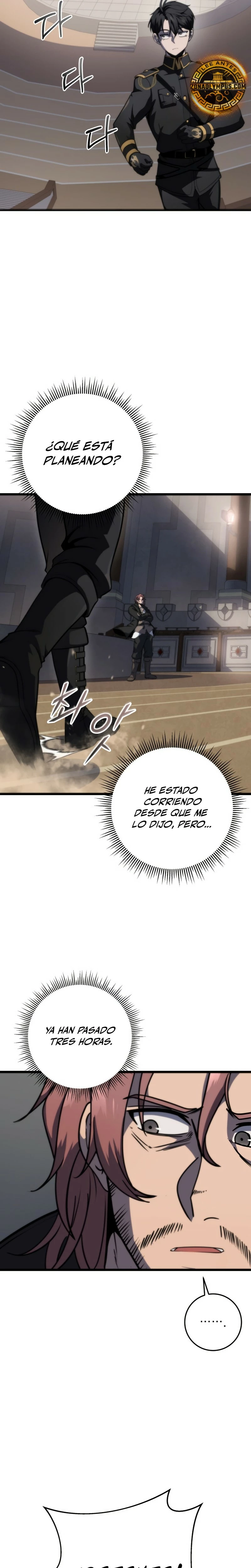 La Regresión Inigualable del Caza Dragones Capitulo 18 página 28