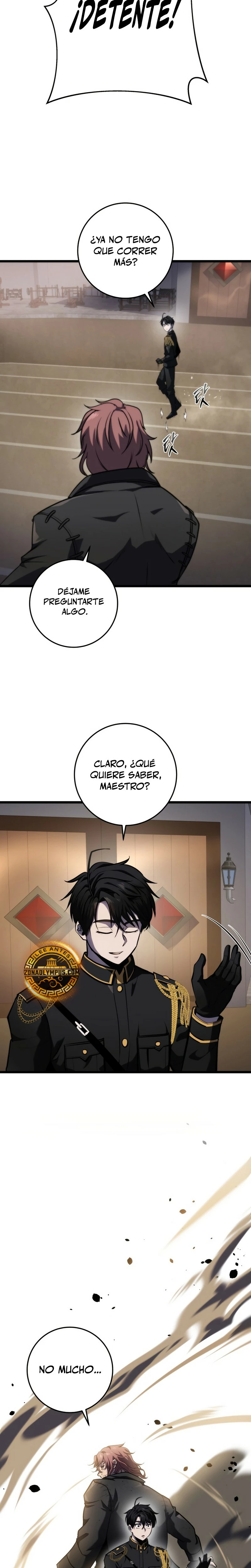 La Regresión Inigualable del Caza Dragones Capitulo 18 página 29