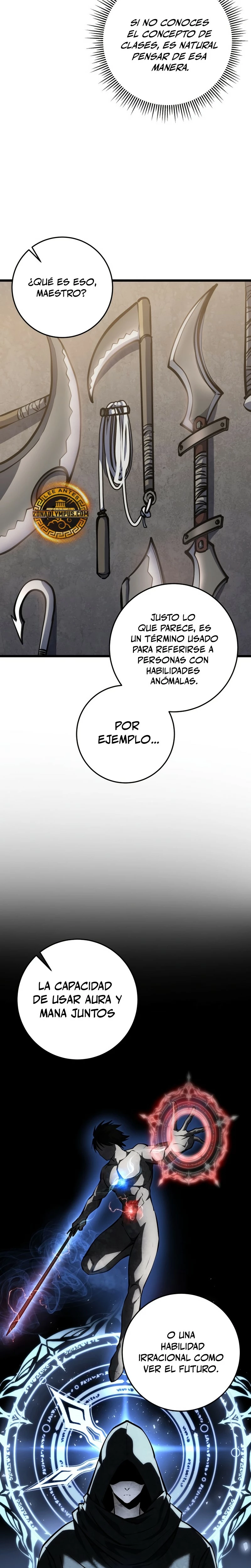 La Regresión Inigualable del Caza Dragones Capitulo 19 página 11