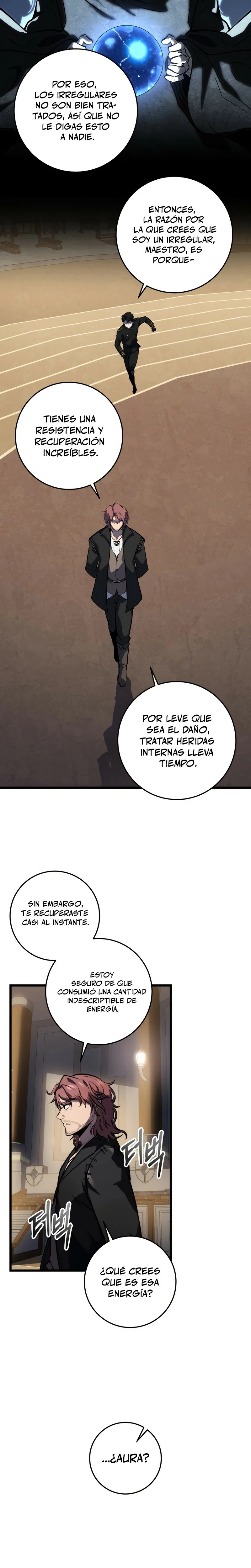 La Regresión Inigualable del Caza Dragones Capitulo 19 página 12