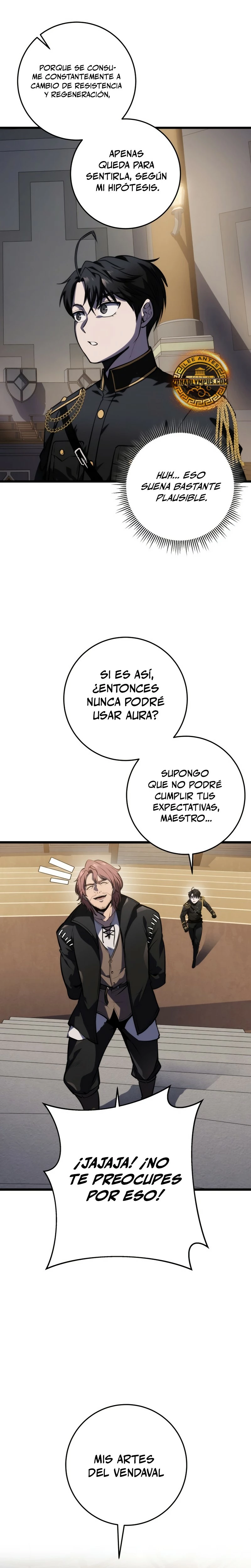 La Regresión Inigualable del Caza Dragones Capitulo 19 página 13