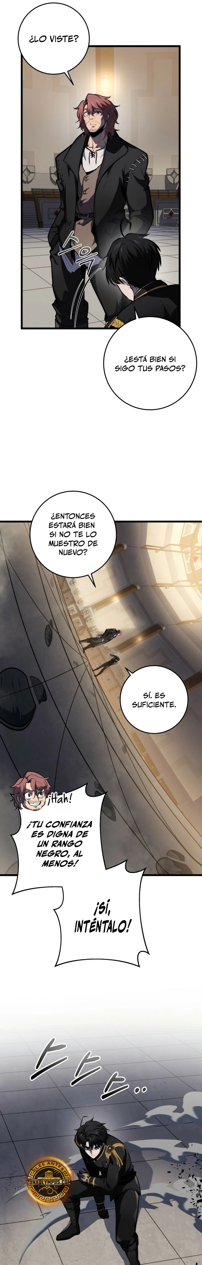 La Regresión Inigualable del Caza Dragones Capitulo 19 página 17