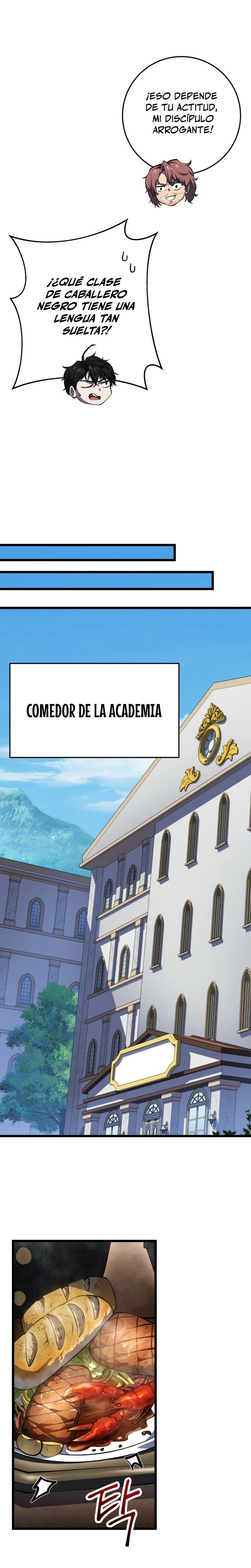 La Regresión Inigualable del Caza Dragones Capitulo 19 página 23