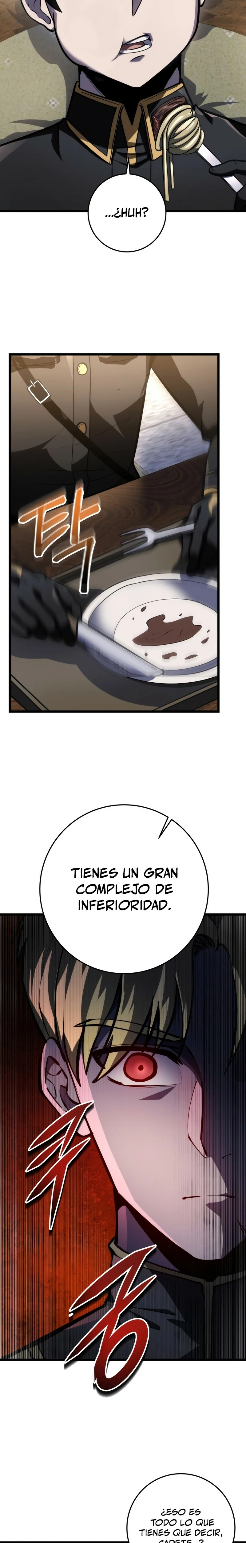 La Regresión Inigualable del Caza Dragones Capitulo 19 página 27