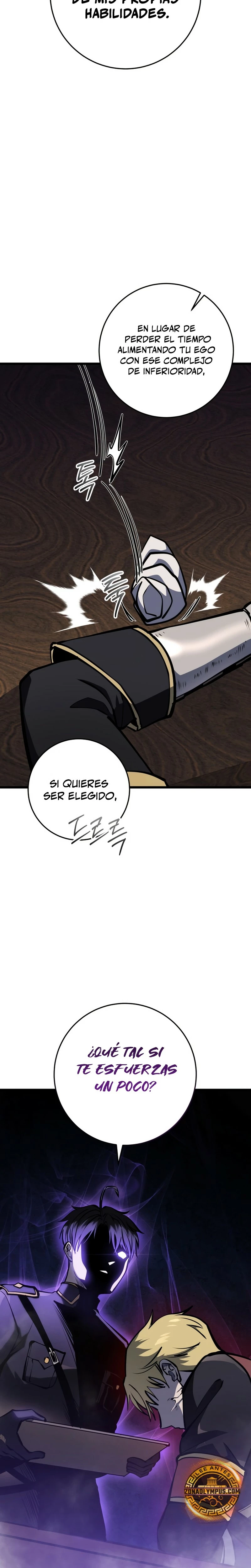 La Regresión Inigualable del Caza Dragones Capitulo 19 página 29