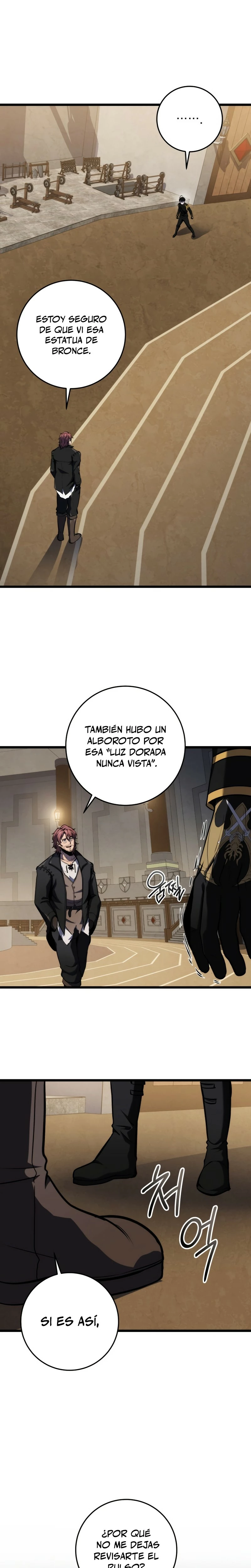 La Regresión Inigualable del Caza Dragones Capitulo 19 página 3
