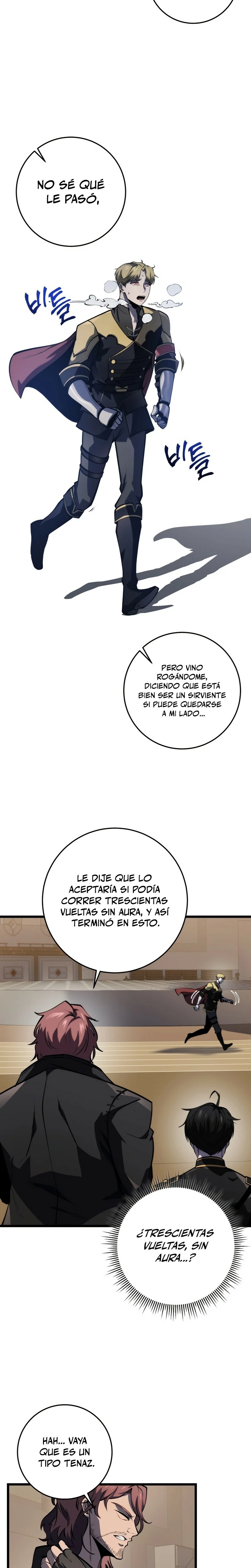 La Regresión Inigualable del Caza Dragones Capitulo 19 página 31