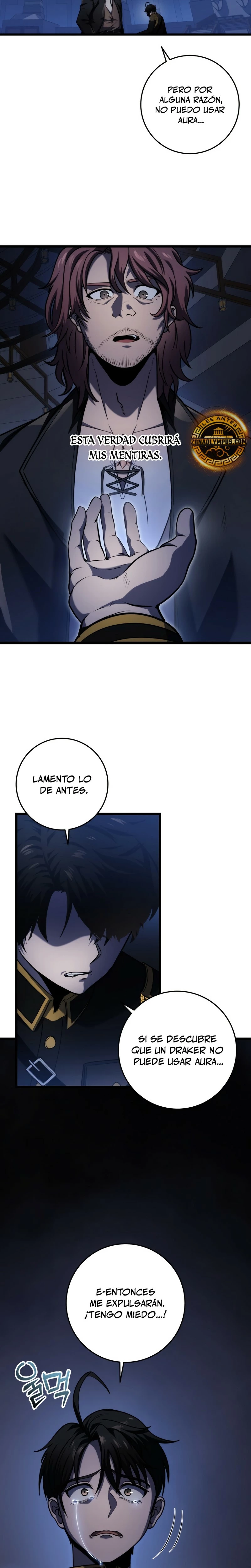 La Regresión Inigualable del Caza Dragones Capitulo 19 página 6