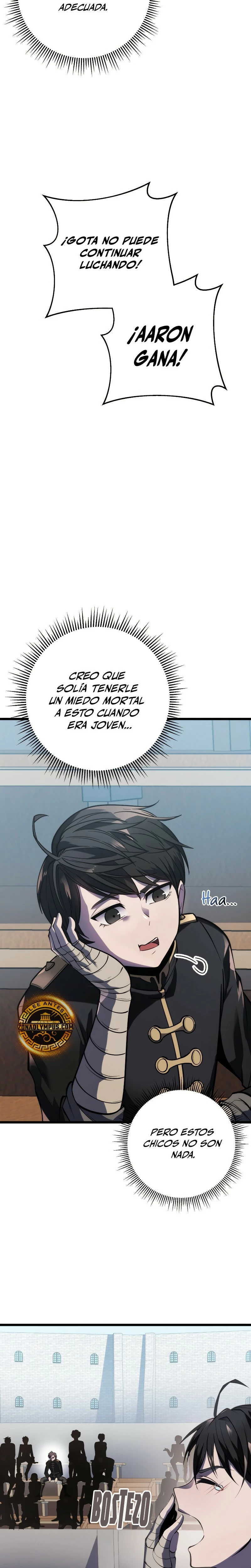 La Regresión Inigualable del Caza Dragones Capitulo 2 página 10