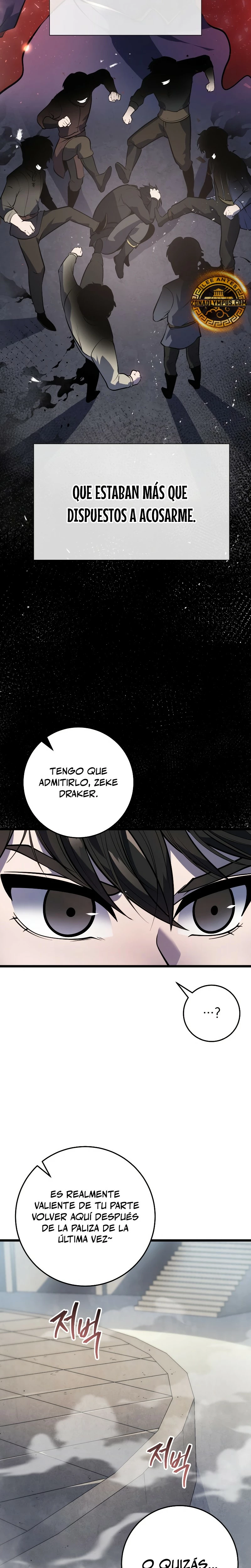 La Regresión Inigualable del Caza Dragones Capitulo 2 página 15