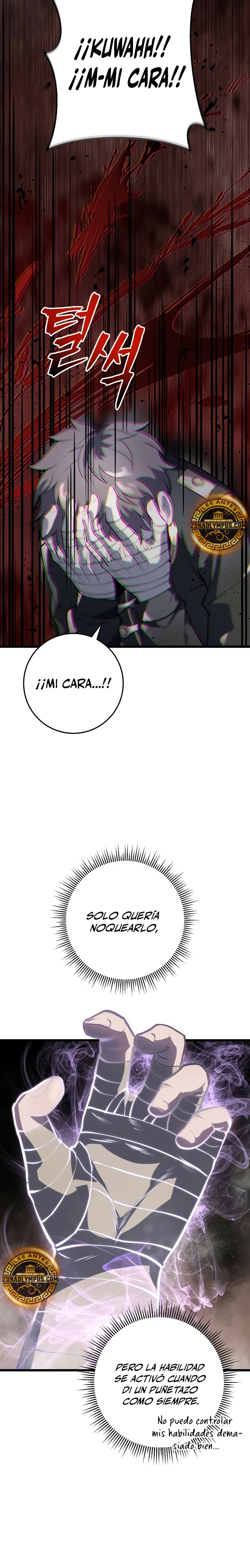 La Regresión Inigualable del Caza Dragones Capitulo 2 página 19