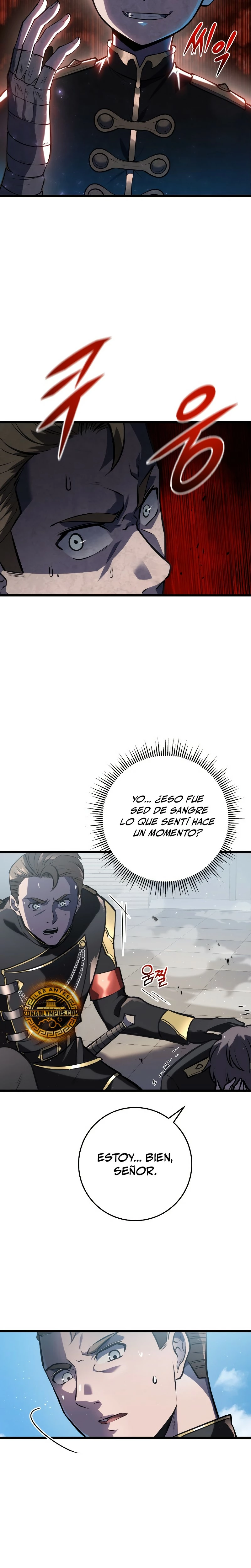 La Regresión Inigualable del Caza Dragones Capitulo 2 página 21
