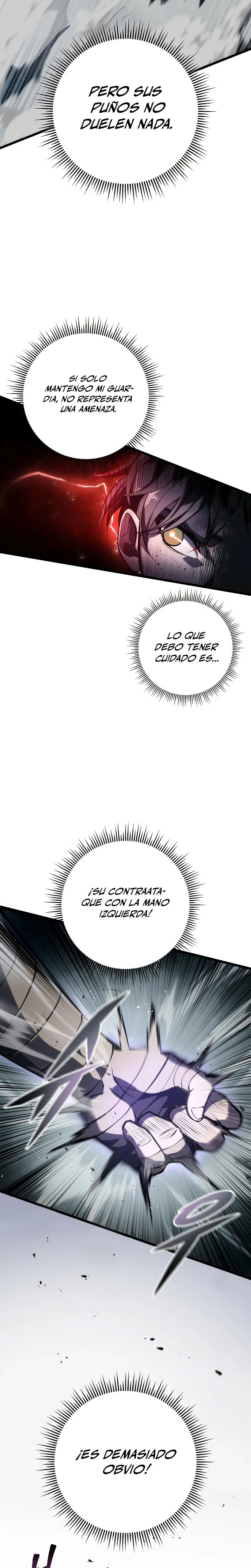 La Regresión Inigualable del Caza Dragones Capitulo 2 página 25