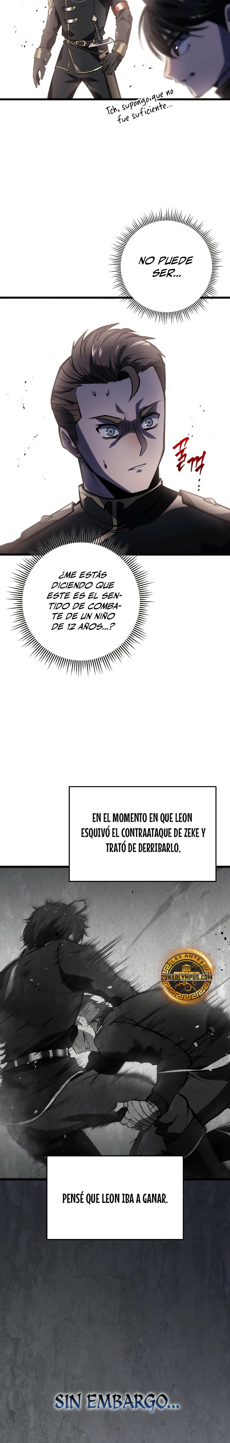 La Regresión Inigualable del Caza Dragones Capitulo 2 página 28