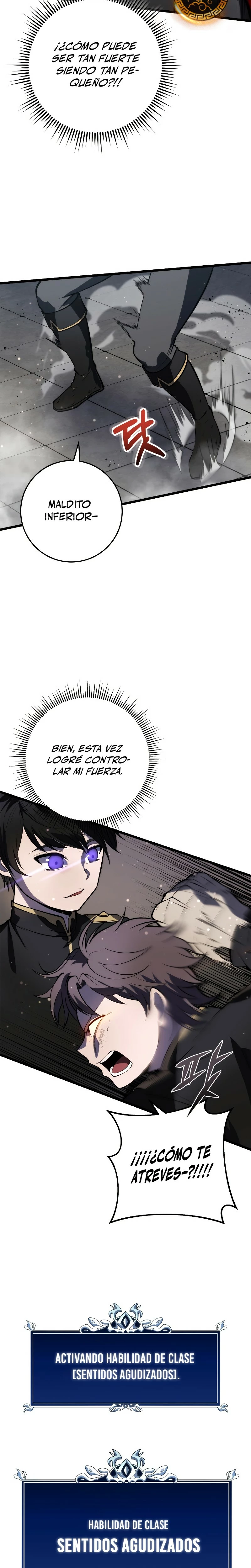 La Regresión Inigualable del Caza Dragones Capitulo 2 página 31