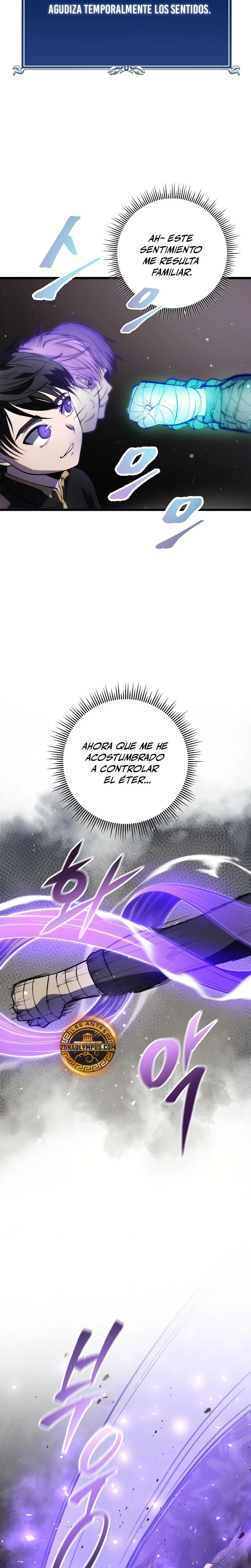 La Regresión Inigualable del Caza Dragones Capitulo 2 página 32