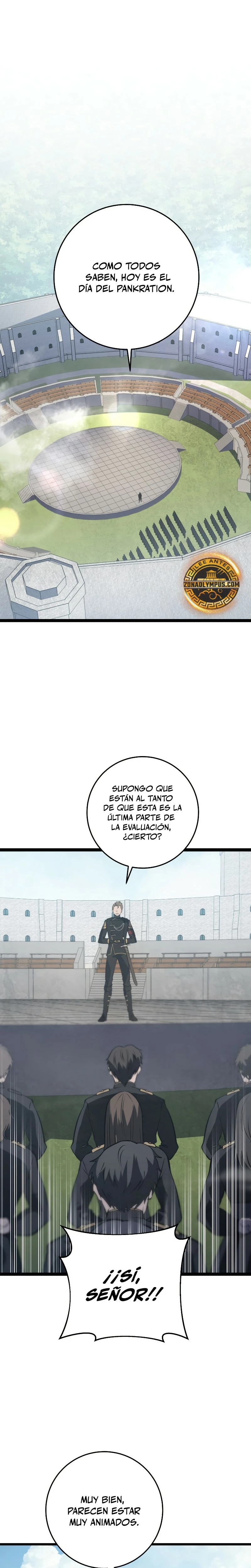 La Regresión Inigualable del Caza Dragones Capitulo 2 página 5