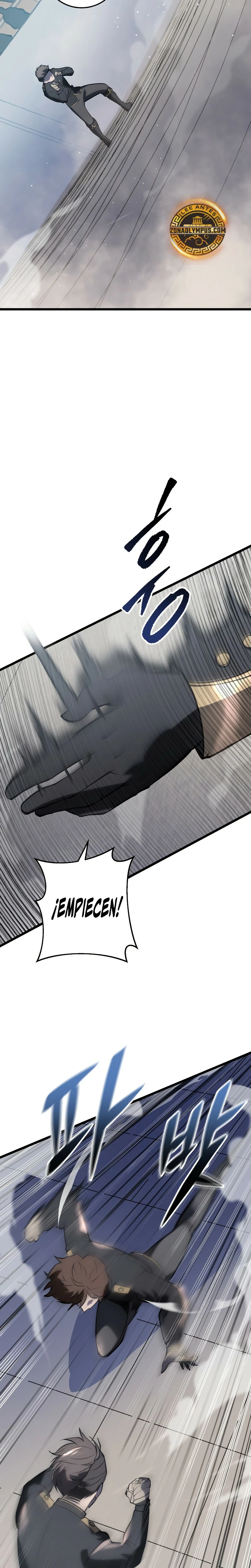 La Regresión Inigualable del Caza Dragones Capitulo 2 página 8