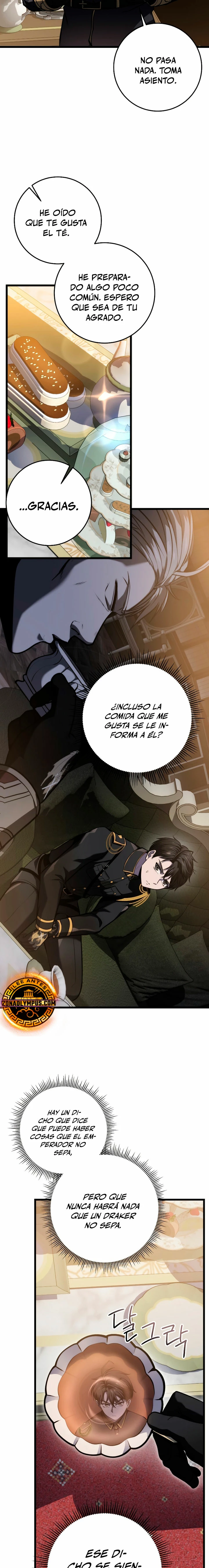 La Regresión Inigualable del Caza Dragones Capitulo 20 página 15