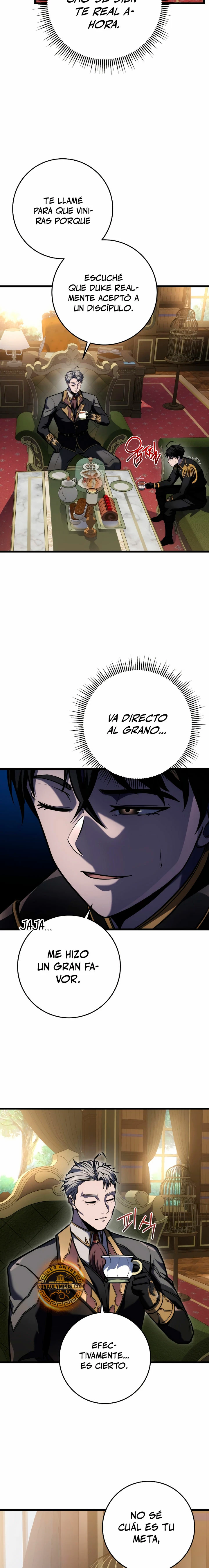 La Regresión Inigualable del Caza Dragones Capitulo 20 página 16